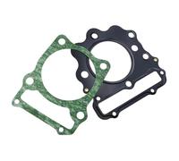 Motorcycle Engine Stator Full Cylinder Head Side Cover Gasket 12251KCZ013 Compatible With XR250 2000 2001 2002 2003 2004