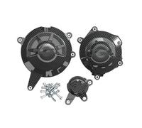 Motorcycle Engine Stator Guard Protector Engine Cover For Kawa&saki NIN&JA 650 Z650 RS 2017~2023 Motorcycle Alternator Clutch Protection Accessories