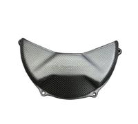 Motorcycle Engine Stator Guard Protector Motorcycle Accessories Carbon Fiber Engine cover Protection For Duc&ati PANIGALE V4 V4S V4R 2018 2019 2020 2021 2022 2023 2024 25