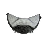 Motorcycle Engine Stator Guard Protector Motorcycle Accessories For Duc&ati Streetfghter V4 V4S SP 2020-2023 2021 2022 Carbon Fiber Engine Cover Protection