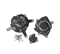 Motorcycle Engine Stator Guard Protector Motorcycles Engine Cover Protection Case For YAM&AHA R3 R25 R125 MT-25 MT-03 2013-2023 Covers Motorcycle Accessories