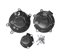 Motorcycle Engine Stator Protection For CMX500 2020 2021 2022 2023 Motorcycle Engine Fall Protective Cover Left Crankcase Magneto Stator Protection(1 Set-CF)