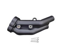 Motorcycle Engine Stator Protection For MT-07 For Tracer FZ-07 For XSR700 2014-2024 For Ténéré 700 2019-2024 Motorcycles Engine Cover Protection Case(Water pipe cover)