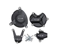 Motorcycle engine stator protective cover For S1000R S1000RR HP4 2009-2016 Motorcycle Engine Protect Cover Body Frames Clutch Pulse Protection Cover