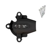 Motorcycle engine stator protective cover For S1000R S1000RR HP4 2009-2016 Motorcycle Engine Protect Cover Body Frames Clutch Pulse Protection Cover