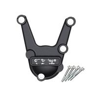 Motorcycle engine stator protective cover For S1000R S1000RR HP4 2009-2016 Motorcycle Engine Protect Cover Body Frames Clutch Pulse Protection Cover