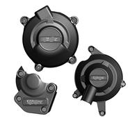 Motorcycle engine stator protective cover Motorcycles Engine Cover Protection For Street Triple R 675R 2008-2016 Hood Clutch Pulse Protection Accessories