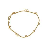 Motorcycle Engine Strainer Left Right Crankcase Generator Clutch Oil Pump Cover Gasket Compatible With Yamaha YZF-R1 2009-2014 Motorcycle Engine Gasket(Right Crankcase)