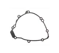 Motorcycle Engine Strainer Left Right Crankcase Generator Clutch Oil Pump Cover Gasket Compatible With Yamaha YZF-R1 2009-2014 Motorcycle Engine Gasket(Left Crankcase)