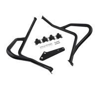 Motorcycle Engine Tank Crash Bar Guard Bumper Bracket Protection Compatible With 650 Kle 650 2015 2021(Upper)