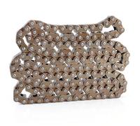 Motorcycle Engine Time Cam Silent Timing Chain Link For Suzuki GSF1200S For Bandit S GSF 1200 GSX1100G GSX1200 12760-26D00