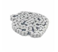 Motorcycle Engine Time Cam Timing Chain 132 Link For Kawasaki ZX400 ZZR400 1990-2006 ZX500 ZZR500 1990-1994 ZZR600 1990-1998 1999 2000 2001 2002 2003 2004