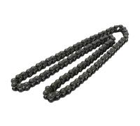 Motorcycle Engine Timing Chain Cam Chain 25H 90L Links Compatible With 125cc 150cc Horizontal Engines Fits Monkey Dirt Pit Bike ATV And Similar Models