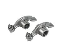 Motorcycle Engine Valve Rocker Arms Rocker For 125 140 150cc Horizontal Engines Dirt Pit Bike Atv Quad Go Kart