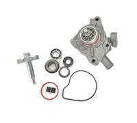 Motorcycle Engine Water Pump Fit For Honda Forza NSS 250 PCX125 PCX150 SH125 SH150 SH 125 150 PCX 125 Water Pump Cover Sealing Gasket Motorcycle Water Pump Assembly