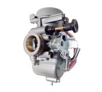 Motorcycle Engines Carburetor Compatible With Bajaj For Pulsar 150 26mm Motorcycle Carburetor Engine Accessories ATV Beach Car Carburetor Bent Beam Car Accessories