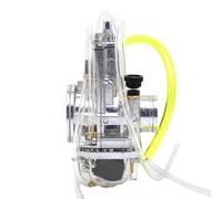 Motorcycle Engines Carburetor Compatible With Lectron 2 Stroke Power Jet Carburetor 250-450CC 28mm 30mm 32mm 34mm Universal Motorbike Modified Accessories