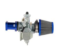 Motorcycle Engines Carburetor Compatible With Predator For Coleman For CT200U For BT200X 212cc 196cc Bike Go Kart Clone Engine Air Filter Carburetor Universal