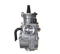 Motorcycle Engines Carburetor For PWK 21 24 26 28 30 32 34mm Motorcycle Universal Carburetor Carb Scooters ATV With Power Jet Dirt Bike Racing Moto Accessories