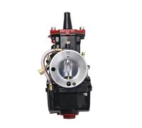 Motorcycle Engines Carburetor For PWK 21MM 24MM 26MM 28MM 30MM 32MM 34MM With Power Jet Carburetor Black Motorcycle Modified Universal Case Engine Universal Modified Parts