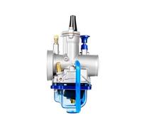 Motorcycle Engines Carburetor For PWK 24 26 28 30 32 34 24mm 26mm 28mm 30mm 32mm 34mm Motorcycle Motocross Scooter ATV Dirt Bike Blue Bowl Racing Carburetor
