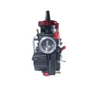 Motorcycle Engines Carburetor For PWK 24 26 28 30 32 34mm Black Paint Racing Parts Power Jet 2T 4T Engine Motocross Pit Dirt Bike CNC Motorcycle Carburetor