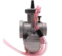 Motorcycle Engines Carburetor For PWK 33 34 35 36 38 40 42mm Racing Parts With Power Jet 4T Engine Motocross Pit Dirt Bike Motorcycle Carburetor Accessories