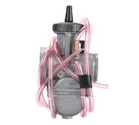 Motorcycle Engines Carburetor For PWK Carburetor 33 34 35 36 38 40 42mm Carb Power Jet Scooters ATV Motorcycle Dirt Bike Motorcycle Kart Racing Parts Accessories