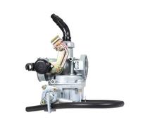 Motorcycle Engines Carburetor For PZ19 19mm Carb 50 70 90 110 For 125cc ATV Quad 4 Wheeler Dirt Bike Motorbike Motorcycle Carburetors Universal Carburetor