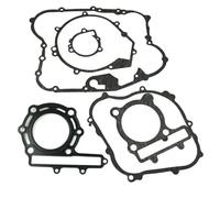 Motorcycle Engines Crankcase Covers Cylinder Gasket Kit For Kawasaki KLR250 KLR 250 1986-2005