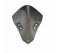 Motorcycle Enlarge Windscreen Windshield Visor For CFMOTO 250SR Fun MY22 Gtr 300SR 250 SR 2020-2023 Wind Shield Screen Fairing Wind Deflector Windshield Windscreen(Smoke)
