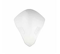 Motorcycle Enlarge Windscreen Windshield Visor For CFMOTO 250SR Fun MY22 Gtr 300SR 250 SR 2020-2023 Wind Shield Screen Fairing Wind Deflector Windshield Windscreen(CLEAR)