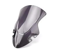 Motorcycle Enlarge Windscreen Windshield Visor For CFMOTO 450 SR 450SR 450sr 450 Sr 2022 2023 Wind Shield Screen Fairing Protector Wind Deflector Windscreen Windshield(Smoke)