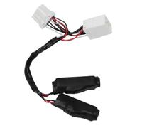 Motorcycle Equalizer LED Load Plug Compatible With Harley Road King | Fits Harley Softail 1996-2012; For Blinker Turn Lights