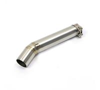 Motorcycle Escape Moto Exhaust Racing Middle Link Pipe For CB1300 CB 1300 2003 2004 2005 2006 2007 2008 2009 2010 2011 2012 2013