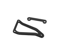 Motorcycle Exhaust Bracket Hanger for CB750 Hornet 2023 Motorcycle Exhaust Bracket Pipe Hanger Rear Foot Pedal Removal Brace CLCPTPOGMA