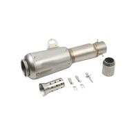 Motorcycle Exhaust Compatible With Crf230 Motorcycle Modified Exhaust Pipe Silencer Motorbike Accessories Exhaust Pipe With Db Killer(C)