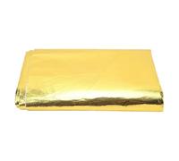 Motorcycle Exhaust Cover 99x119cm Heat Shield Wrap Tape Insulation Sheet Thermal Barrier Heat Shields