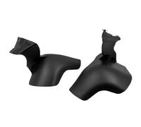 Motorcycle Exhaust Cover Fit For Harley Softail Motorcycle ABS Heat Deflector Mid-Frame Engine Cooling Shield Trim Cover