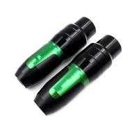 Motorcycle Exhaust Crash Protector For Z1000SX 2013 2014 2015 2016 2017 2018 2019 Motorcycle Crash Pads Exhaust Sliders Protector(Bbb)