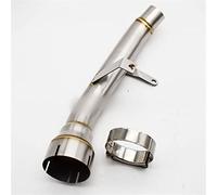Motorcycle Exhaust Decat Race Eliminator Link Pipe For Suzuki GSXS1000 GSX S1000F GSX-S 1000 1000F 2015 2016 2017 2018 2019 2020