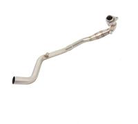 Motorcycle Exhaust Escape Front Link Pipe Connection Muffler For X-ADV 750 X ADV750 XADV 750 2017 2018 2019 2020 2021 2022 2023(White)