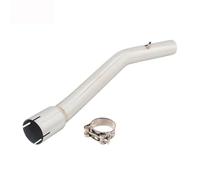 Motorcycle Exhaust Escape Full System Modified Muffler 50.8mm Mid Link Pipe For Yamaha YZF-R1 YZFR1 1998 1999 2000 2021 2022 2003
