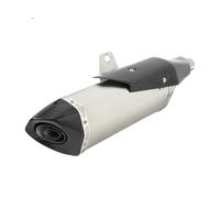 Motorcycle Exhaust Escape Mid Link Pipe Muffler DB Killer Slip On For X-ADV750 X-ADV 750 ADV 750 2018-2024 Motorcycle Exhaust Pipe(A)