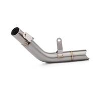 Motorcycle Exhaust Escape Mid Pipe Connect Muffler For Suzuki GSXR 600 GSXR750 GSXR-600 GSXR-750 2011-2023 Motorcycle Exhaust Pipe