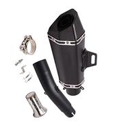 Motorcycle Exhaust Escape Modify Moto With Muffler DB Killer Slip On For Rebel 500 300 CM300 CM500 CMX300 Cmx500 2017 2018 2019 2020 2021 2022