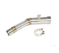 Motorcycle Exhaust Escape Moto Muffler Mid Link Pipe Connect Original Exhaust For Kaw&asaki For Nin&ja ZX10R ZX10RR 2021-2024 Exhausts pipes