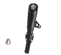 Motorcycle Exhaust Escape Slip On For Honda Rebel 500 300 CM300 CM500 CMX500 Cmx500 2017 2018 2019 2020 2021 Years Modify Moto With Muffler Accessories (Color : B)