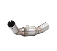 Motorcycle Exhaust Escape System Link Pipe Catalyst Connect Original Muffler Slip On For BEN&ELLI 752 752S BJ750GS 2021-2023