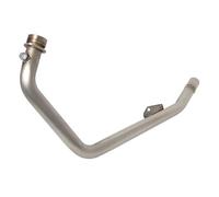 Motorcycle Exhaust Escape System Modify Mid Link Pipe Connect Original Muffler For CB500X CB 500 X 2013 2014 2015